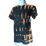 Reverse Tie Dye T-shirt SMALL