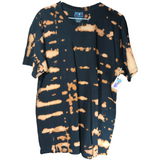 Reverse Tie Dye T-shirt Large