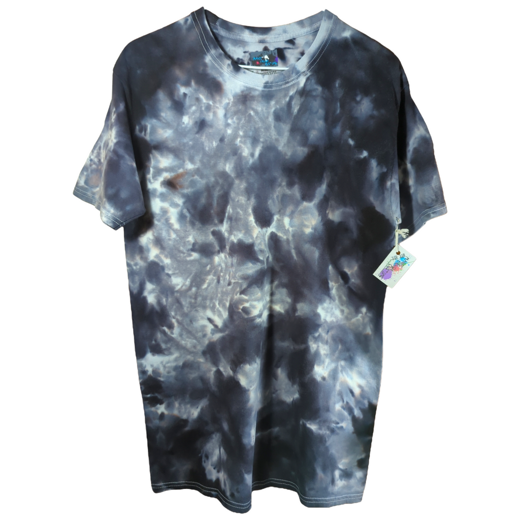 Muted Tie Dye T-shirt Medium