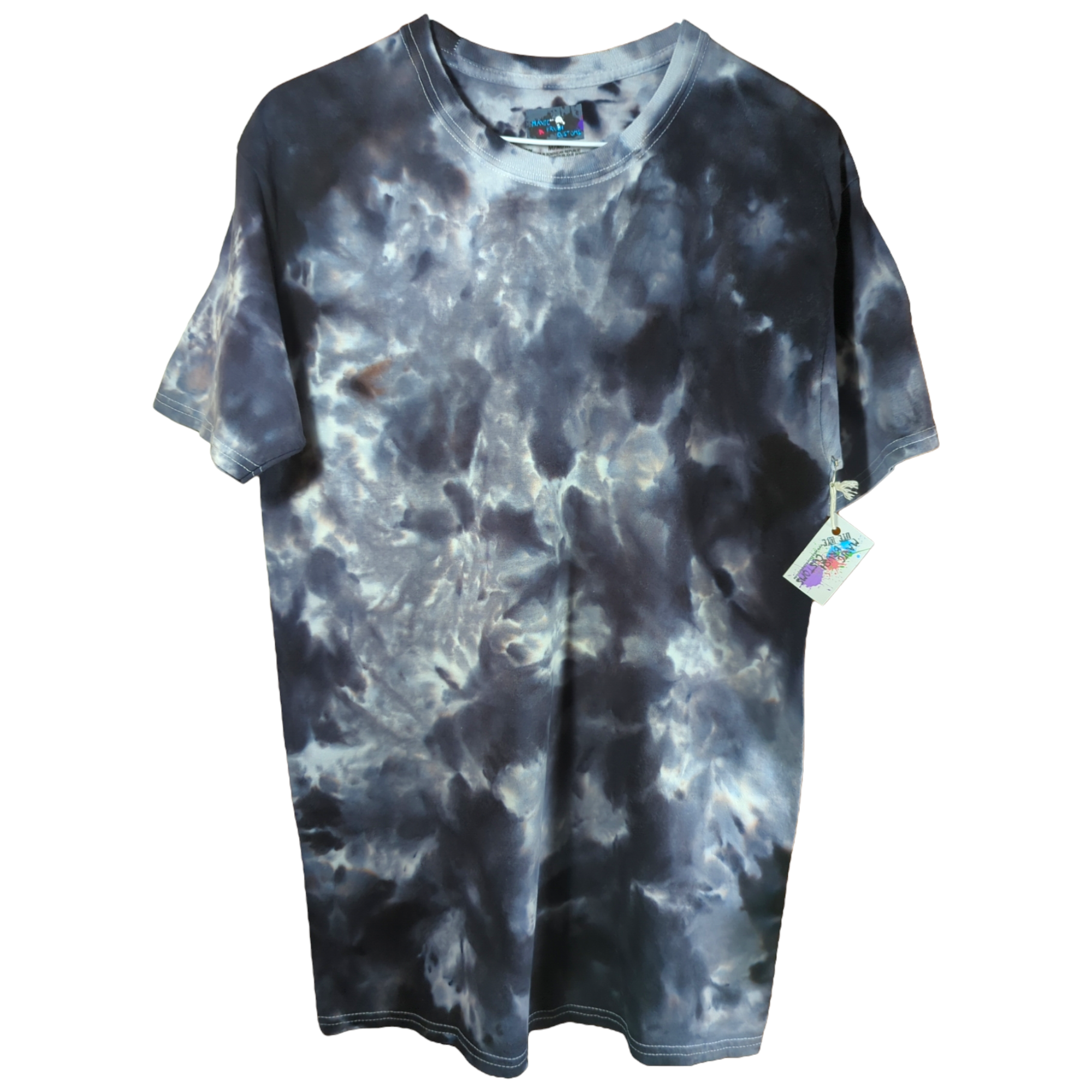 Muted Tie Dye T-shirt Medium