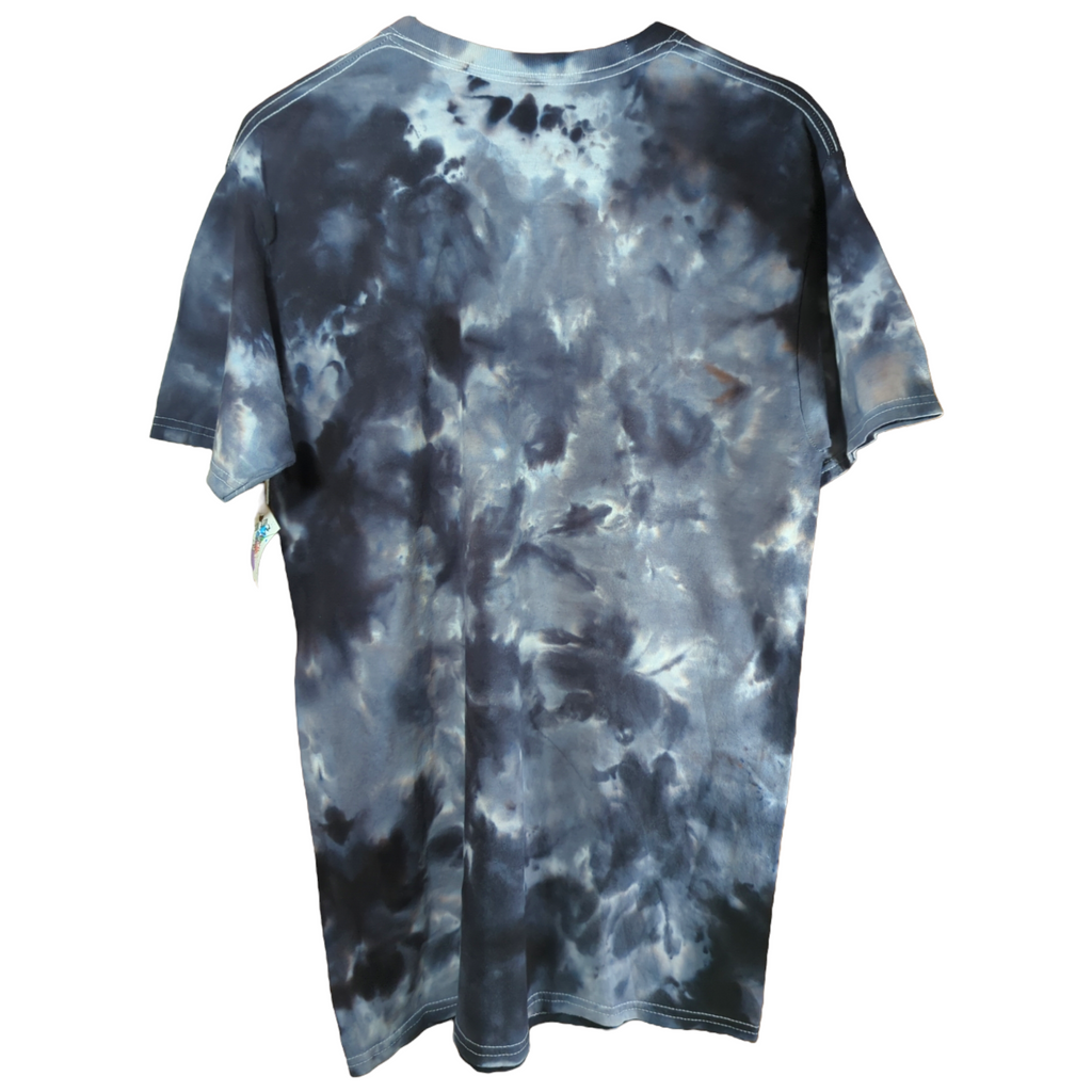 Muted Tie Dye T-shirt Medium