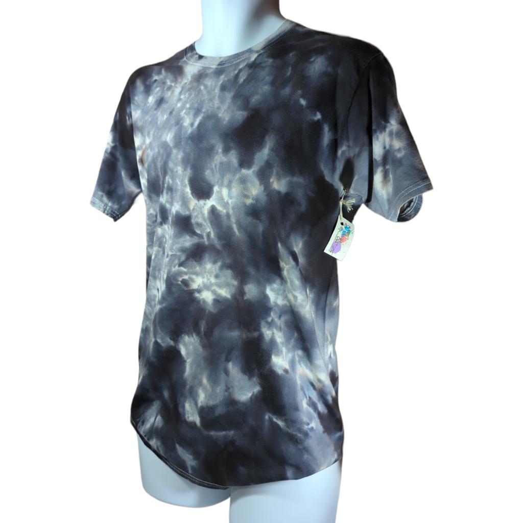 Muted Tie Dye T-shirt Medium