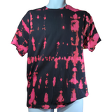 Reverse Tie Dye T-Shirt Large