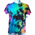 Pastel Galaxy Tie Dye T-Shirt Medium