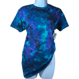 Bluuu Galaxy Tie Dye T-Shirt Small