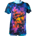 Rainbow Galaxy Tie Dye T-Shirt Medium