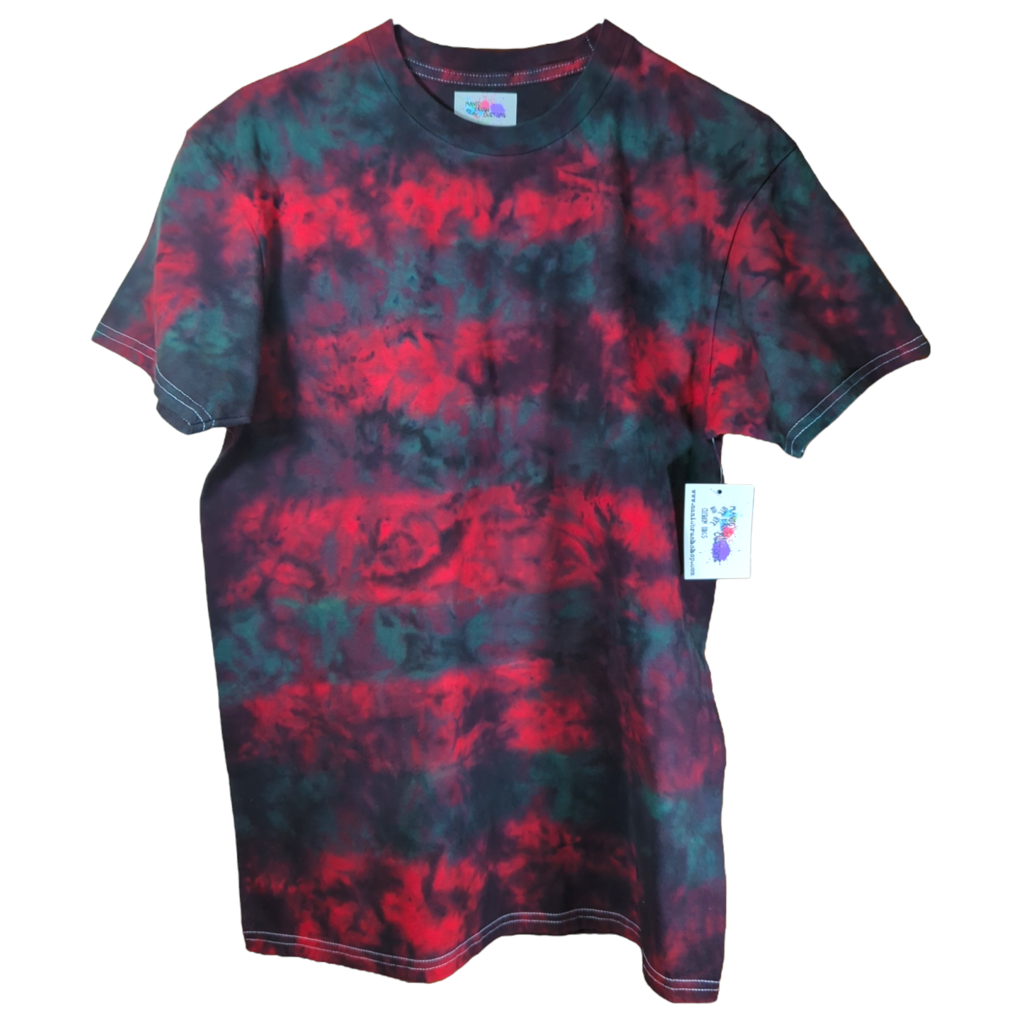 Freddy Tie Dye T-shirt Medium