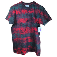 Freddy Tie Dye T-shirt Medium