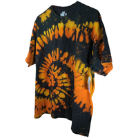 Reverse Tie Dye T-shirt X-Large