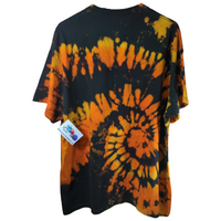 Reverse Tie Dye T-shirt X-Large