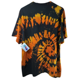 Reverse Tie Dye T-shirt X-Large