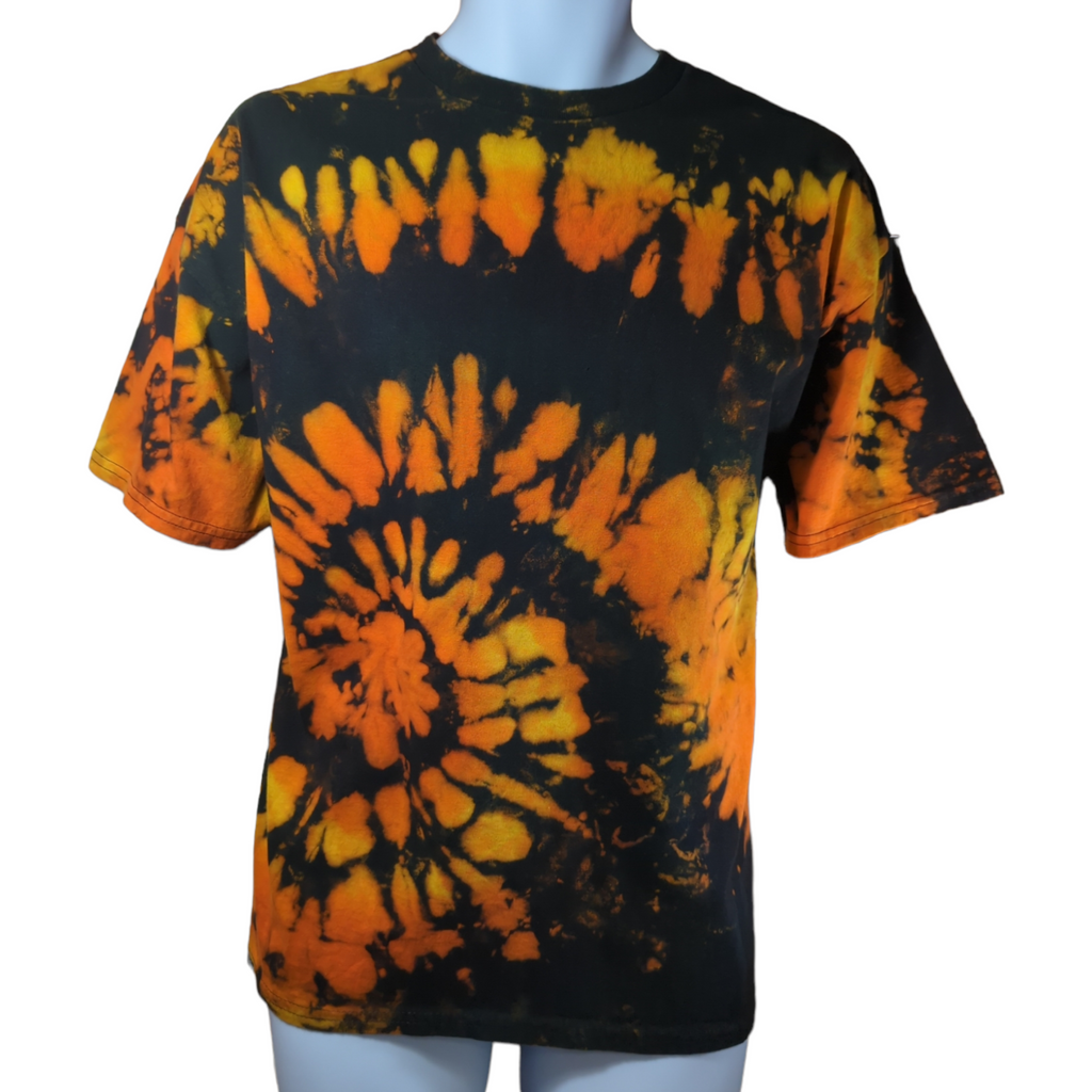 Reverse Tie Dye T-shirt X-Large
