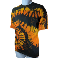 Reverse Tie Dye T-shirt X-Large