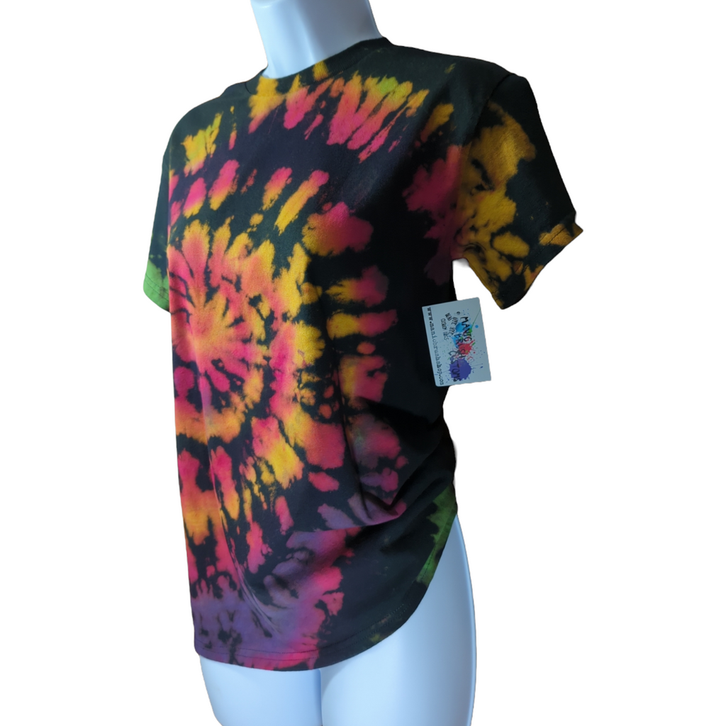 Tie Dye, Kids Tie Dye, Black Tie Dye, Rainbow Tie Dye, Reverse Dye