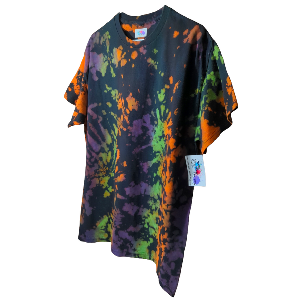 Reverse Tie Dye T-shirt Large