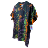 Reverse Tie Dye T-shirt Large