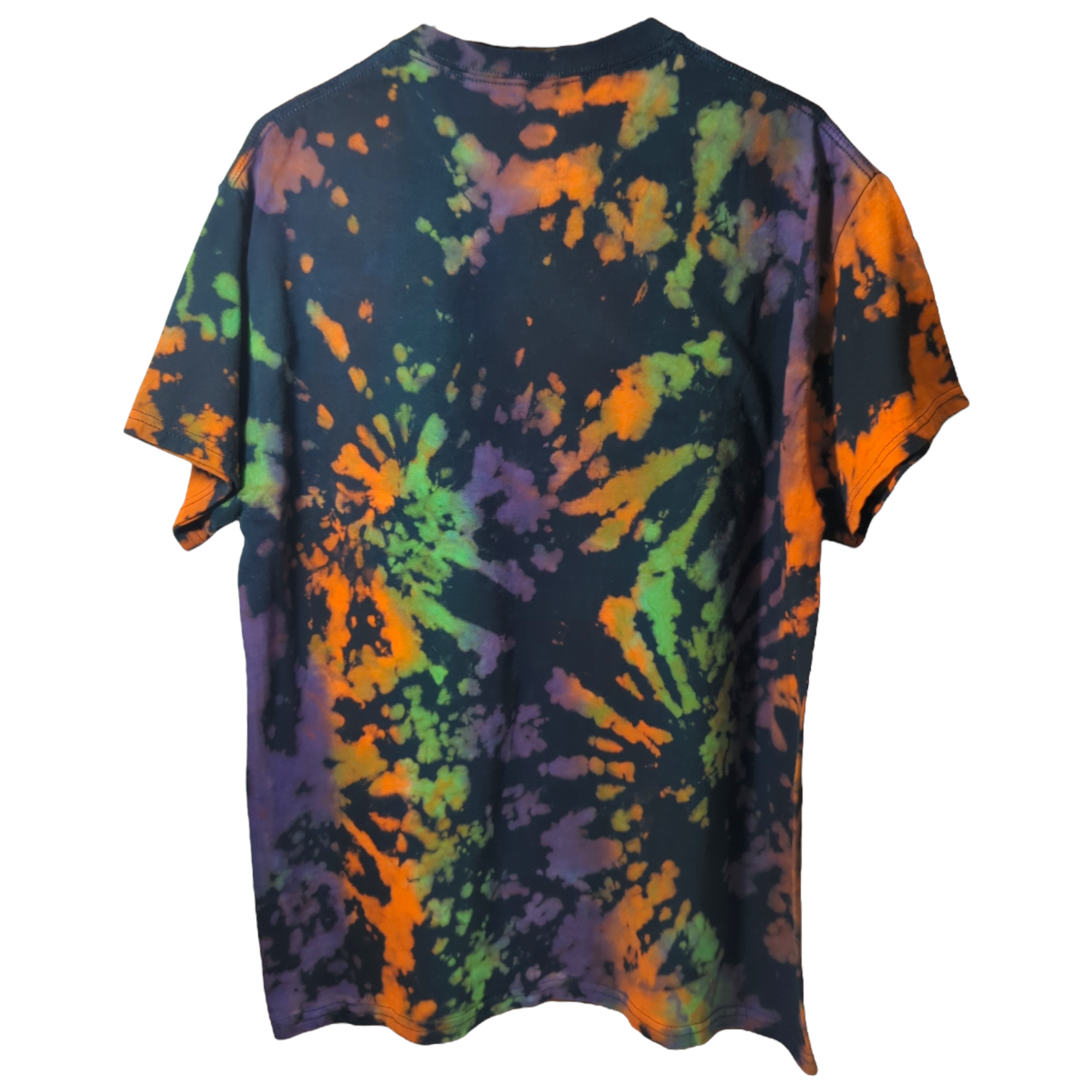 Reverse Tie Dye T-shirt Large