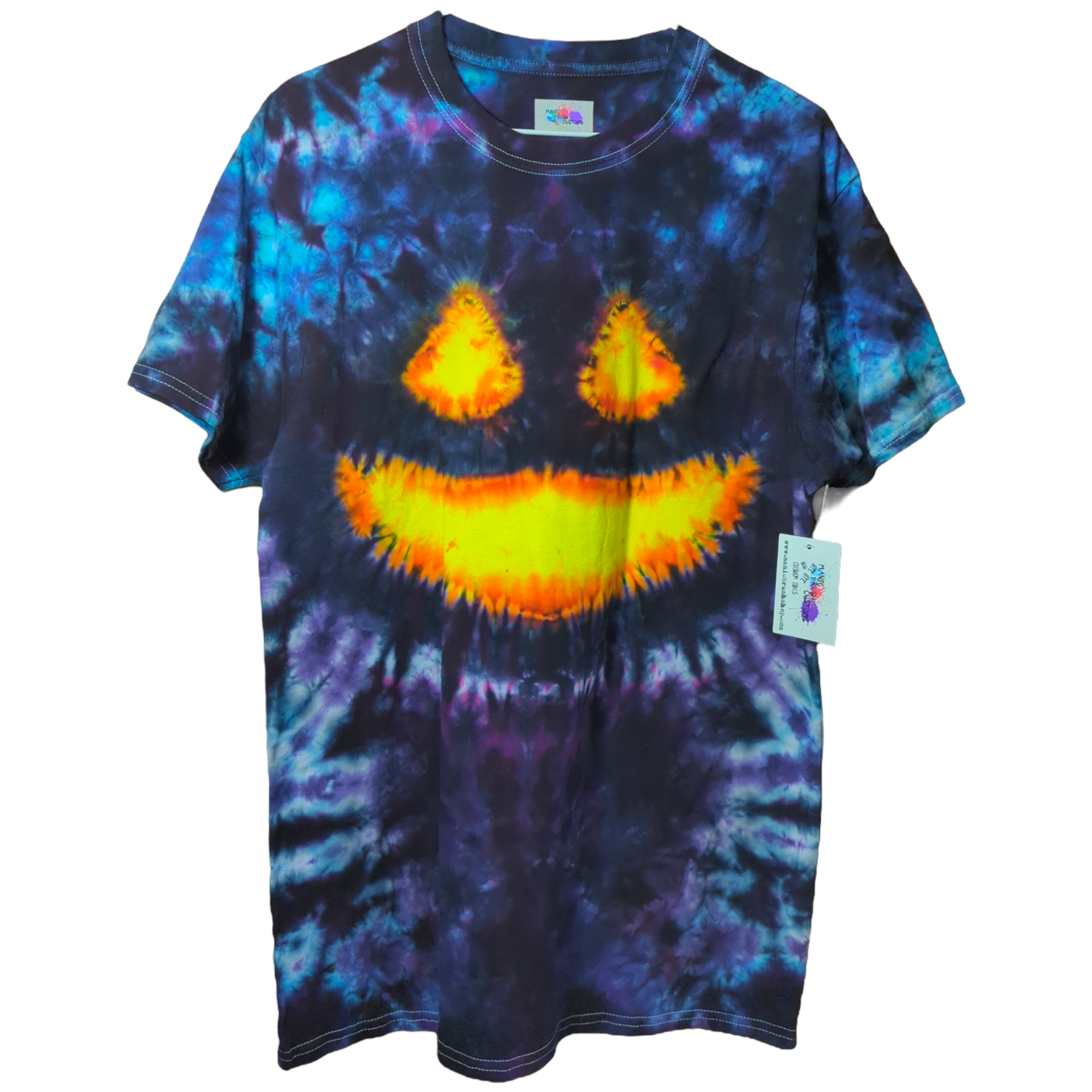Tie Dye T-Shirt Large