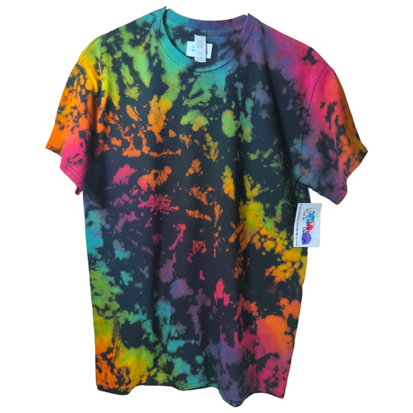 Reverse Tie Dye T-Shirt Medium
