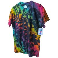 Reverse Tie Dye T-Shirt Medium