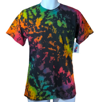 Reverse Tie Dye T-Shirt Medium