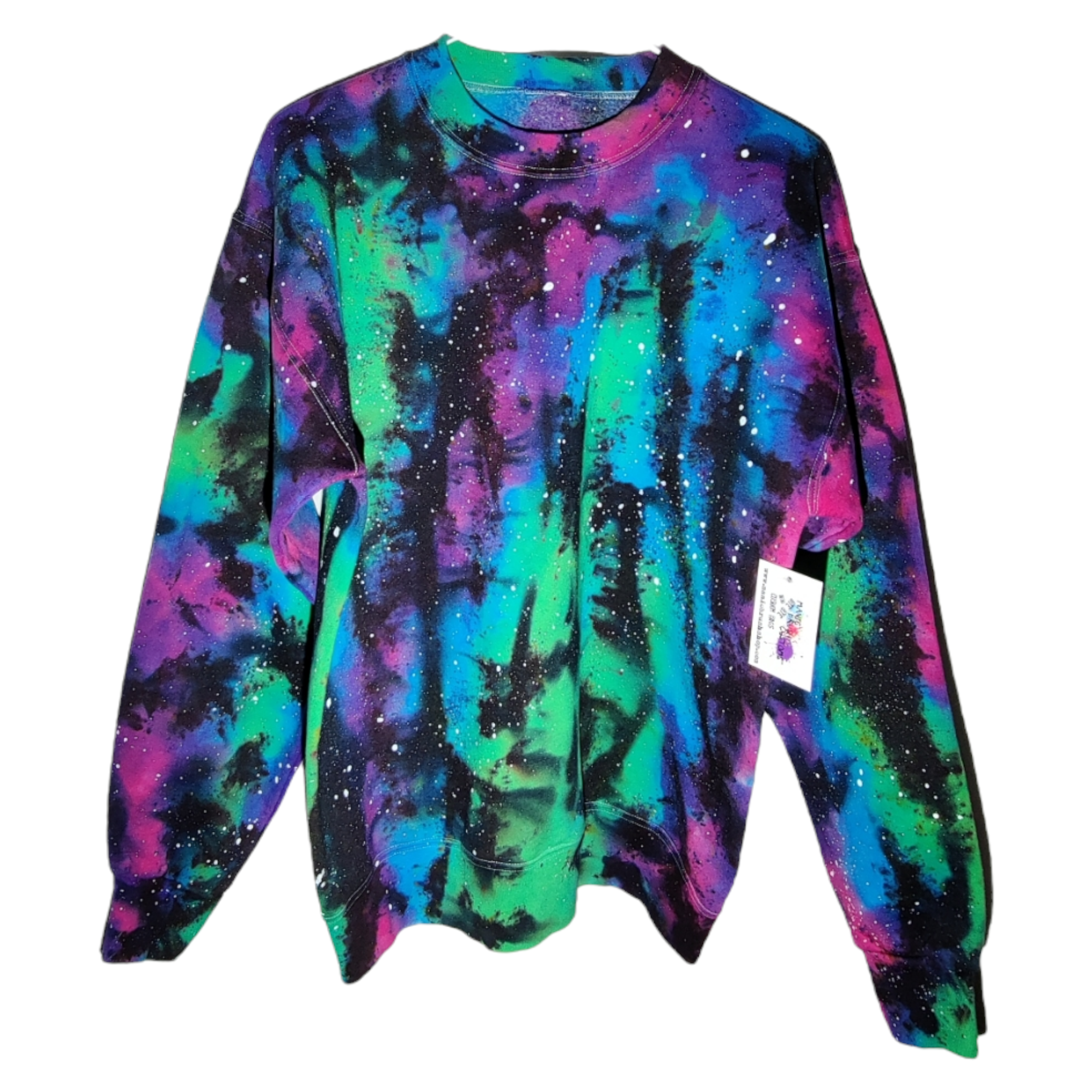 Northern Lights Galaxy Sweaters & Hoodies