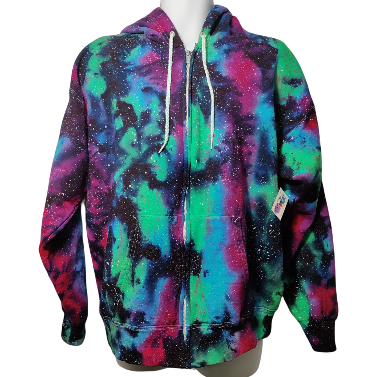 Northern Lights Galaxy Sweaters & Hoodies