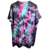 Grunge Mermaid Tie Dye T-shirt