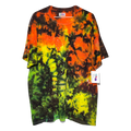 Kids Stellar Sky Galaxy Tie Dye T-shirt