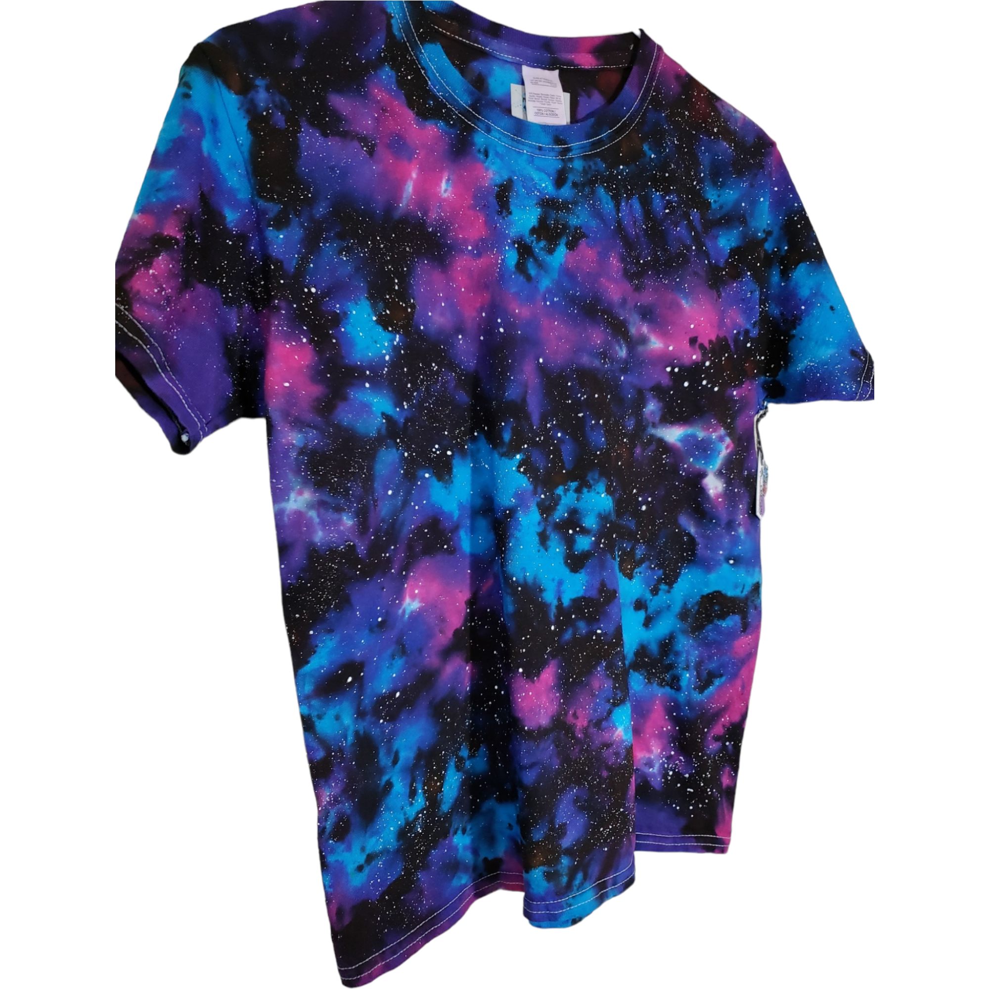 Classic Galaxy Tie Dye T-shirt