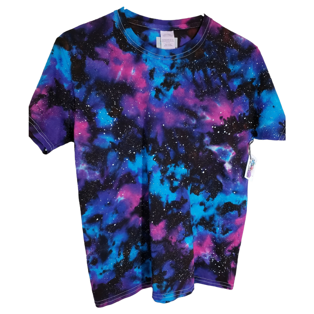 Classic Galaxy Tie Dye T-shirt