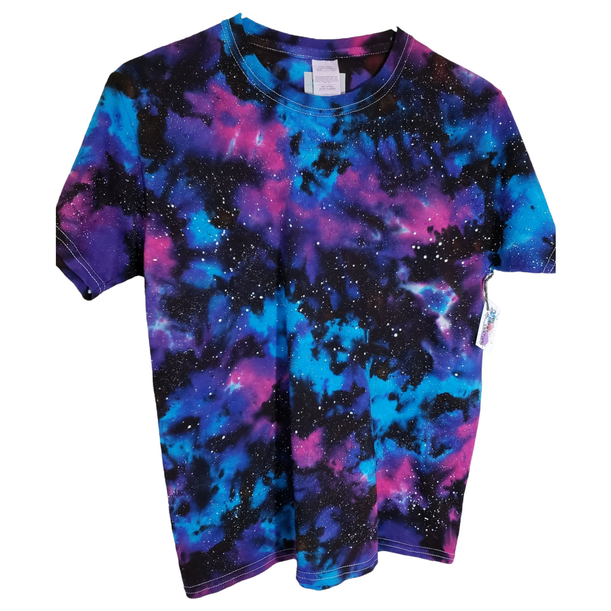 Classic Galaxy Tie Dye T-shirt