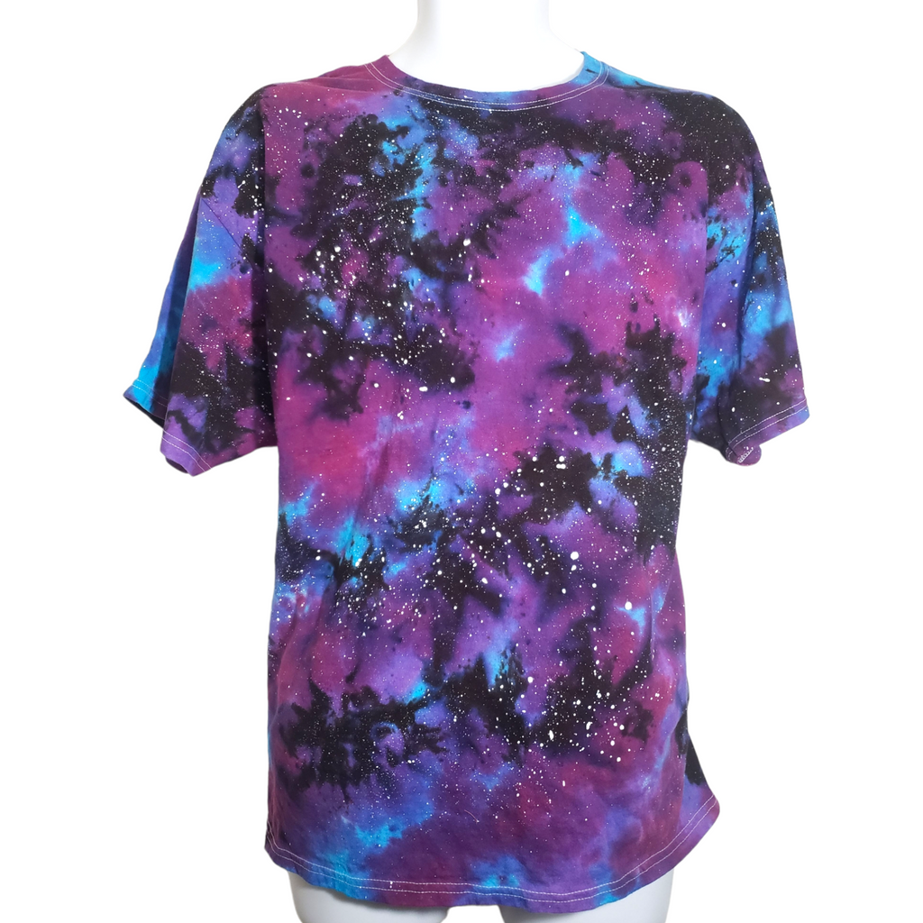Classic Galaxy Tie Dye T-shirt
