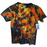 Stellar Grunge Tie Dye T-shirt