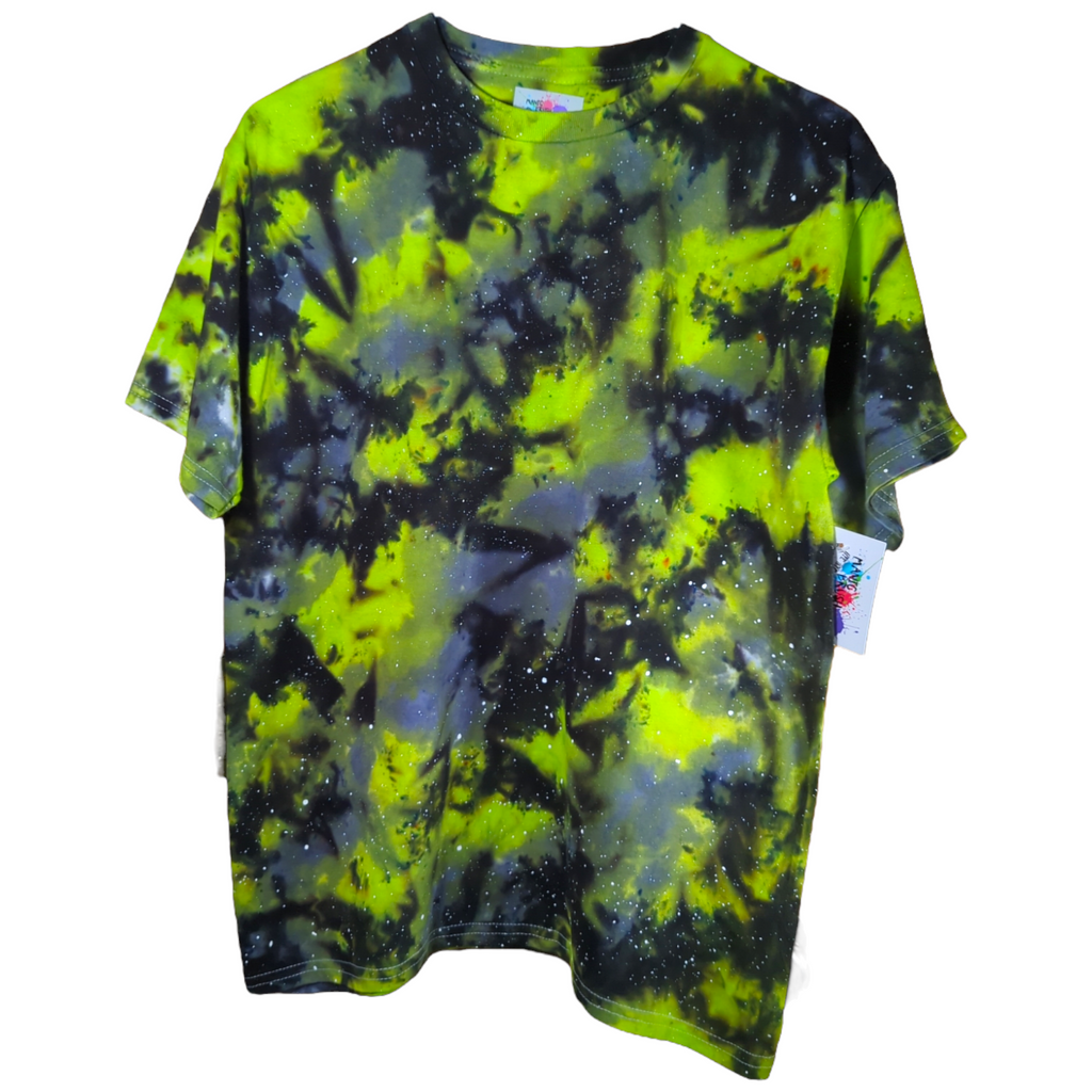 Boogie Man Tie Dye T-shirt