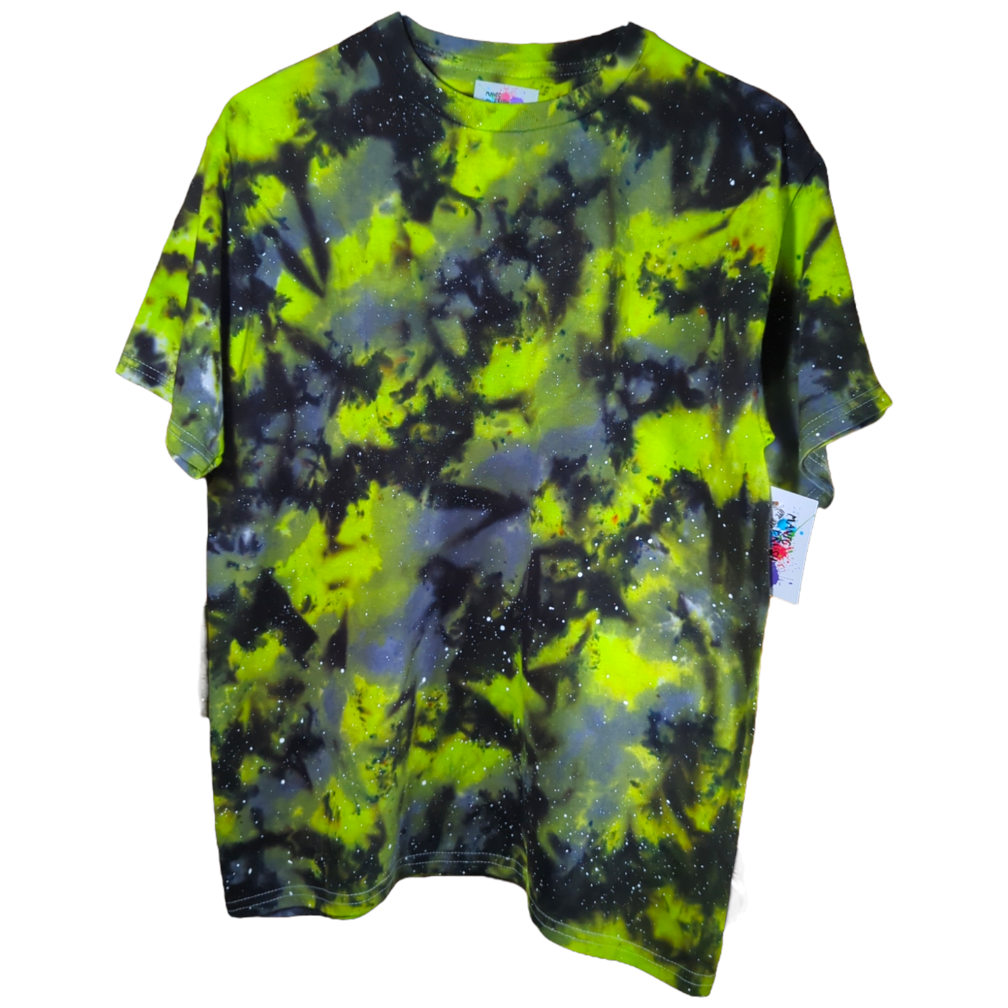 Boogie Man Tie Dye T-shirt