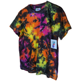 Mango Galaxy Tie Dye T-shirt