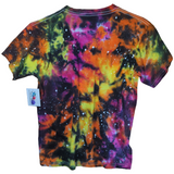 Mango Galaxy Tie Dye T-shirt