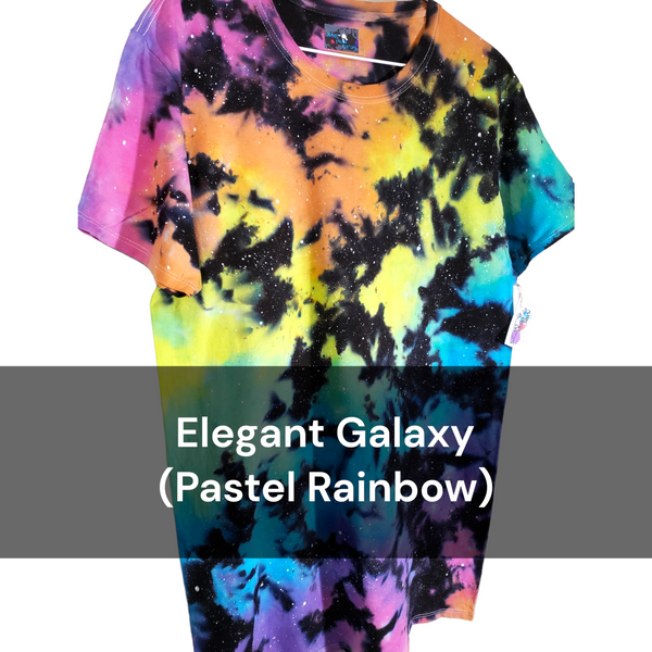 Shirt and Thigh High Galaxy Pack