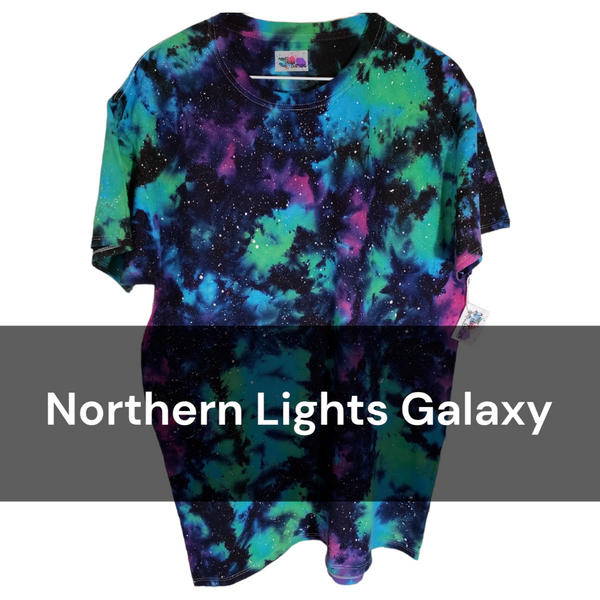 Shirt and Thigh High Galaxy Pack
