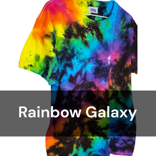 Shirt and Thigh High Galaxy Pack