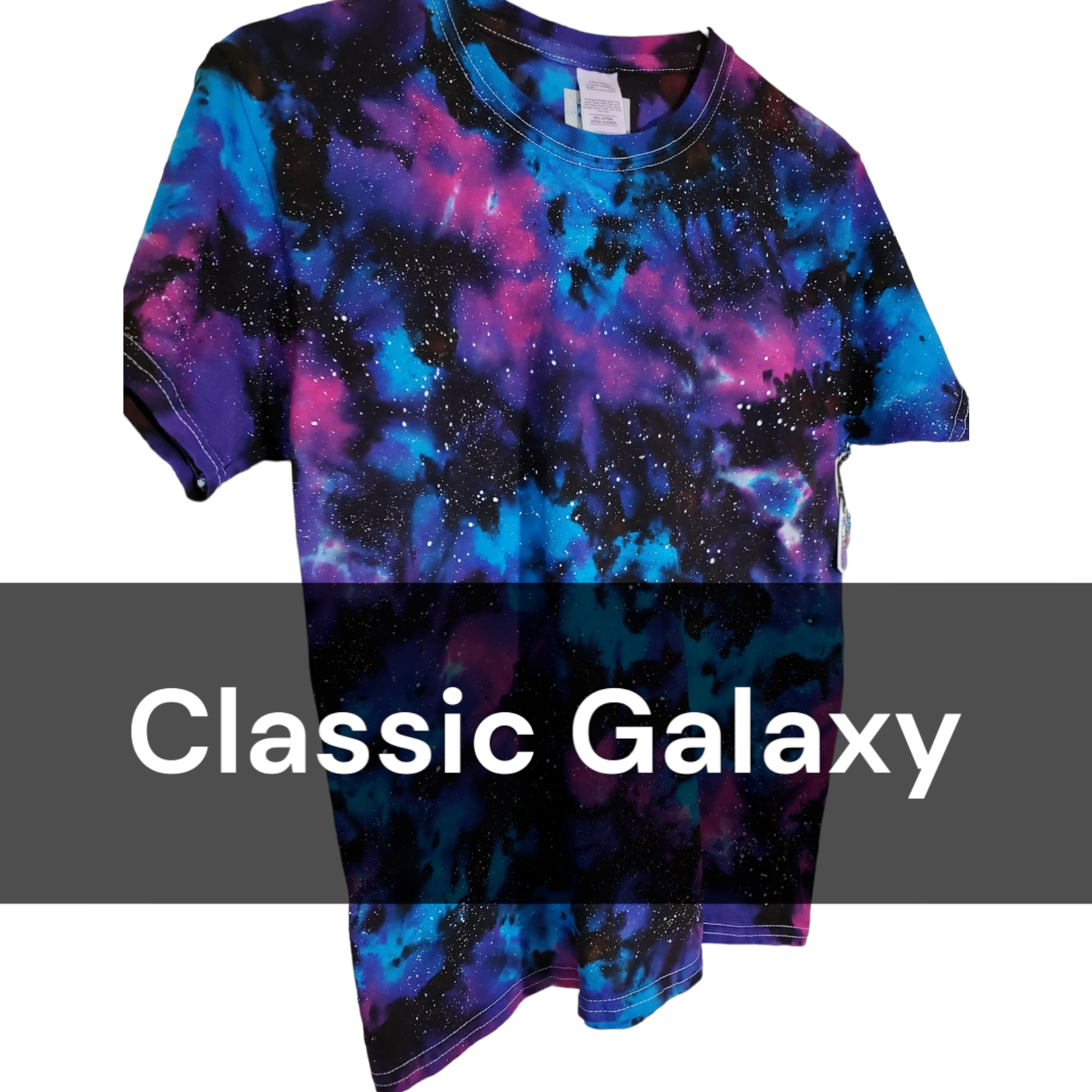 Shirt and Thigh High Galaxy Pack