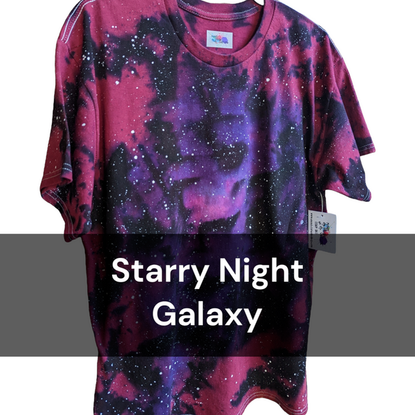 Shirt and Thigh High Galaxy Pack