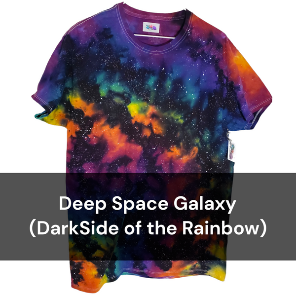 Shirt and Thigh High Galaxy Pack