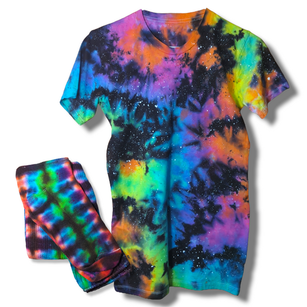 Shirt and Thigh High Galaxy Pack
