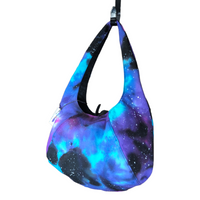 Classic Galaxy Hobo Bag