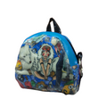 Blue Backpack Key Chain
