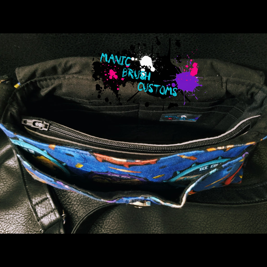 Crossbody