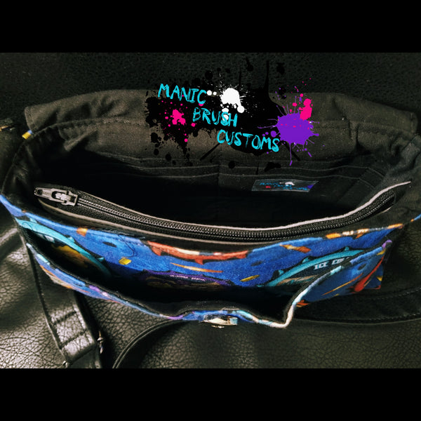 Crossbody