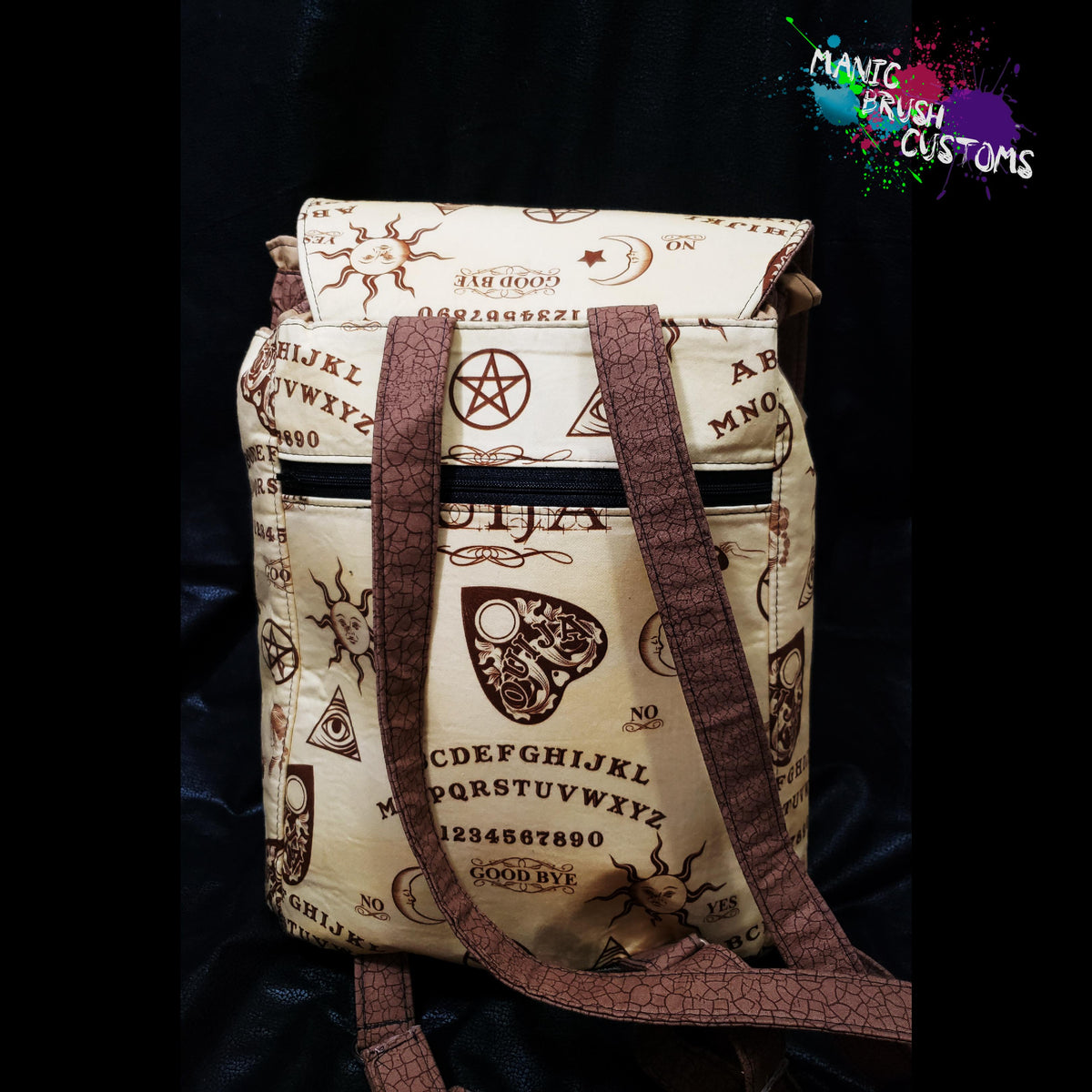 Ouija Back pack